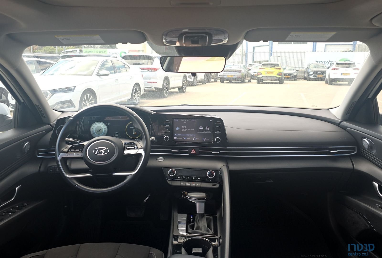 2023' Hyundai Elantra יונדאי אלנטרה photo #4