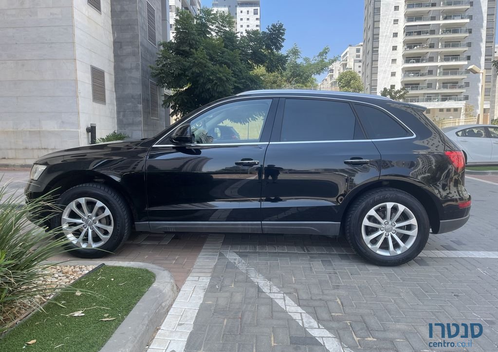 2016' Audi Q5 אאודי photo #4