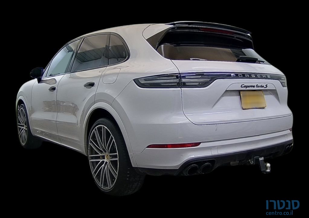 2020' Porsche Cayenne פורשה קאיין photo #2