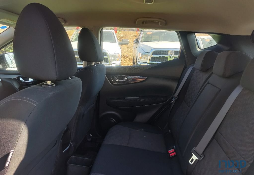 2015' Nissan Qashqai ניסאן קשקאי photo #5