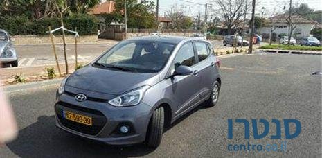 2016' Hyundai i10 photo #4