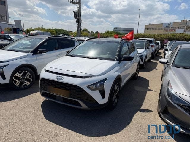 2023' Hyundai Bayon יונדאי באיון photo #3