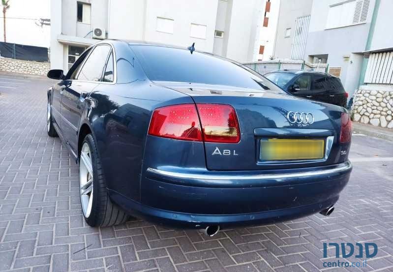 2005' Audi A8 אאודי photo #1