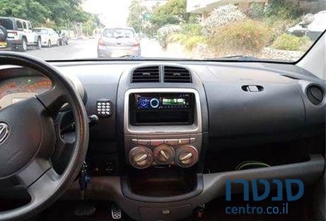 2010' Daihatsu Sirion דייהטסו סיריון photo #1