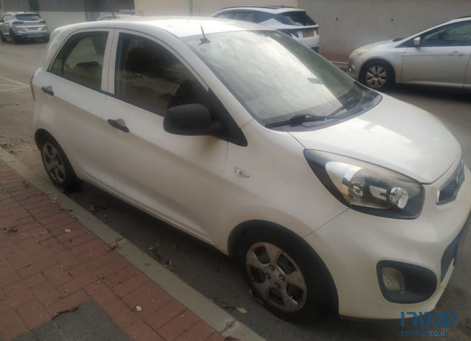 2013' Kia Picanto קיה פיקנטו photo #3