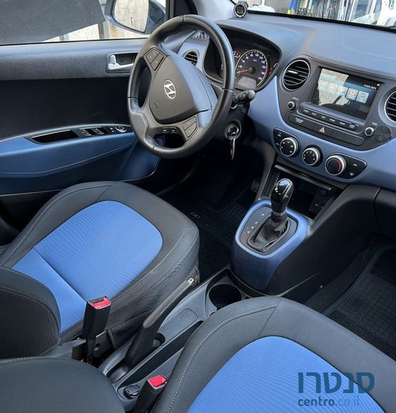 2018' Hyundai i10 יונדאי photo #5