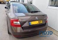 2018' Skoda Octavia סקודה אוקטביה photo #1