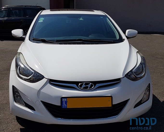 2015' Hyundai i35 inspire photo #1