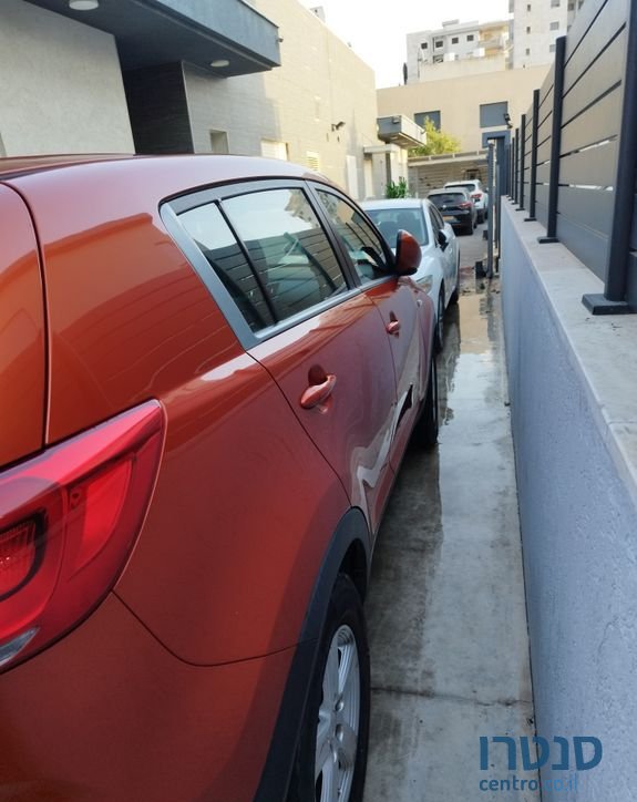 2015' Kia Sportage קיה ספורטז' photo #4