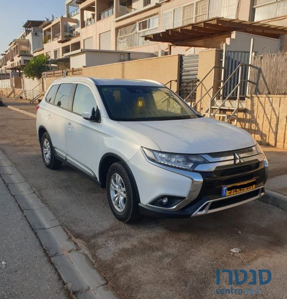 2019' Mitsubishi Outlander מיצובישי אאוטלנדר photo #1