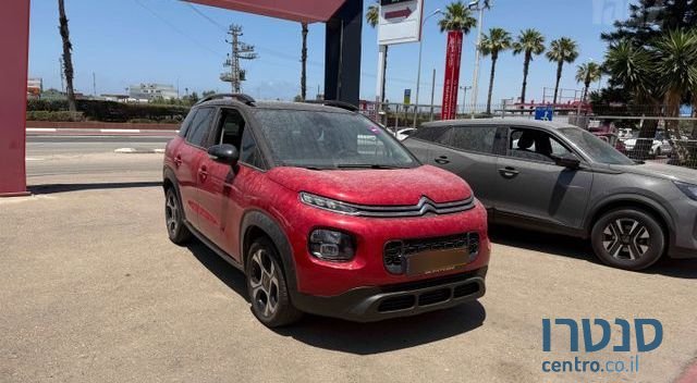 2021' Citroen C3 Aircross סיטרואן C3 איירקרוס photo #1