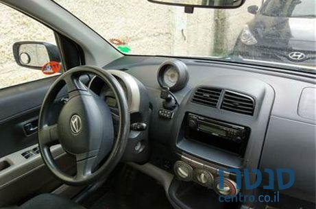 2007' Daihatsu Sirion דייהטסו סיריון photo #2