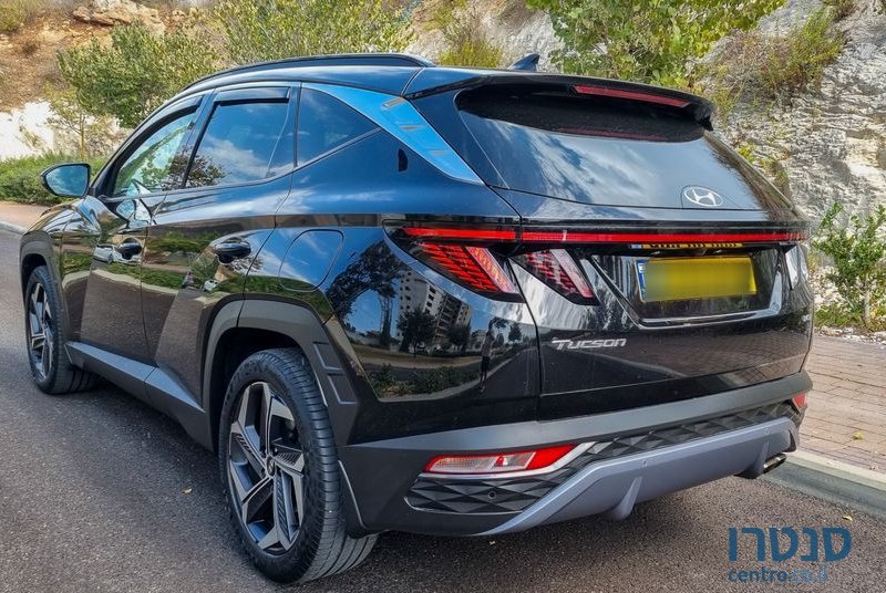 2022' Hyundai Tucson יונדאי טוסון photo #3