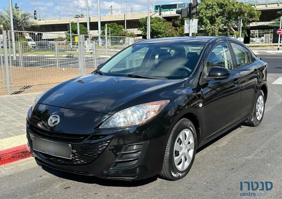 2011' Mazda 3 מאזדה photo #1