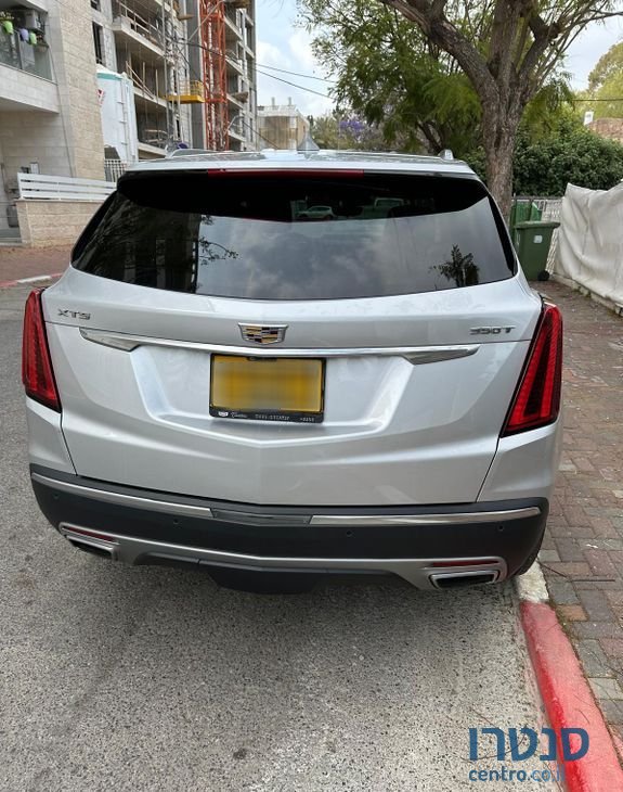 2021' Cadillac XT5 קאדילק photo #2