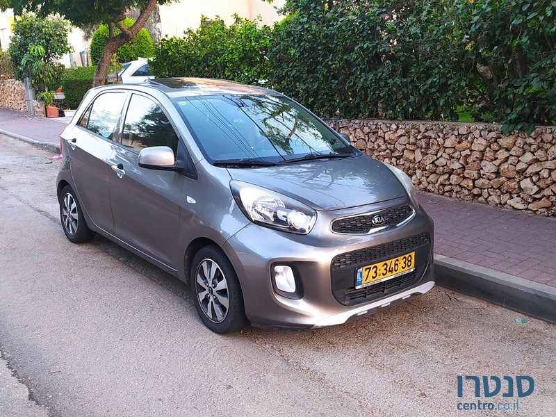 2016' Kia Picanto קיה פיקנטו photo #1