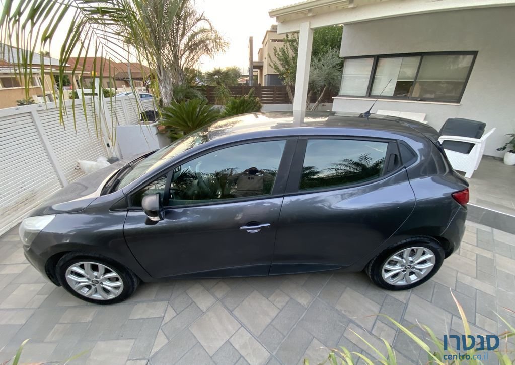 2018' Renault Clio רנו קליאו photo #5