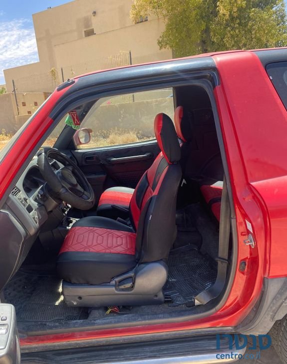 1998' Toyota RAV4 טויוטה photo #4