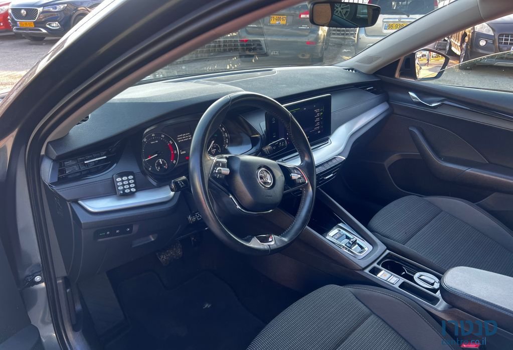 2021' Skoda Octavia סקודה אוקטביה photo #5