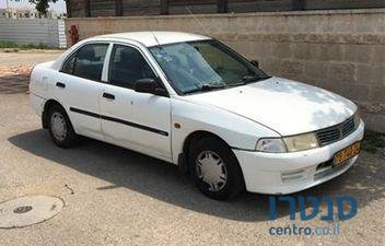 2000' Mitsubishi Lancer מיצובישי לנסר photo #2