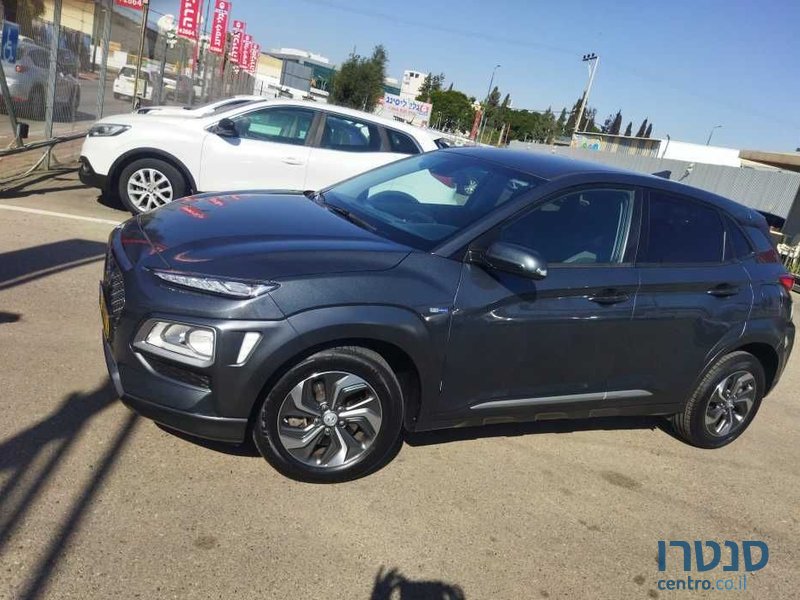 2021' Hyundai Kona יונדאי קונה photo #4