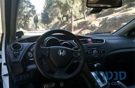 2015' Honda CR-V הונדה photo #2