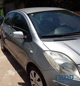 2007' Toyota Yaris טויוטה יאריס photo #3