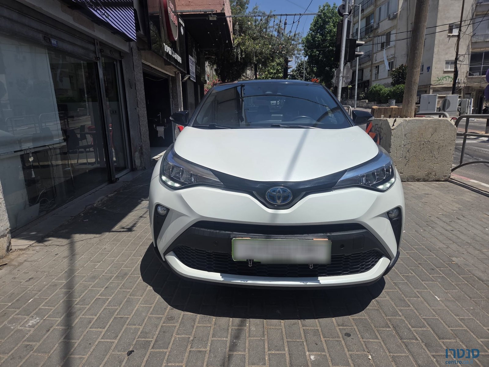2021' Toyota C-HR photo #1