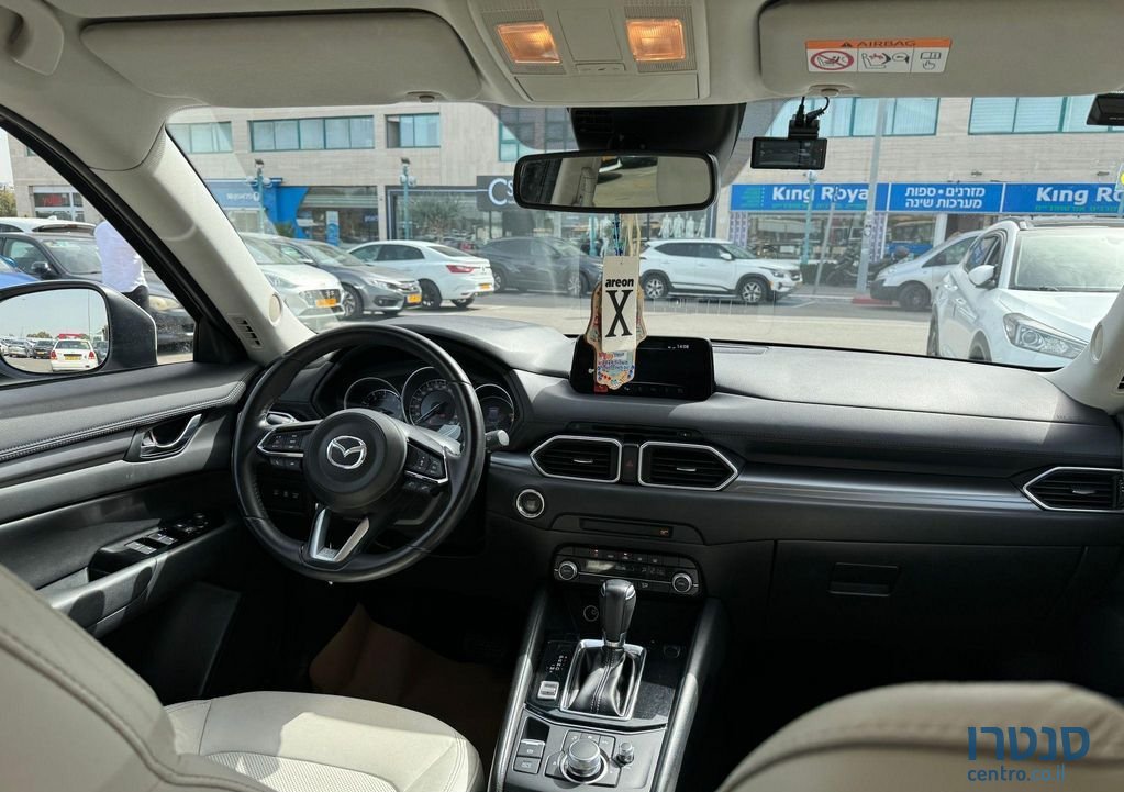 2019' Mazda CX-5 מאזדה photo #6