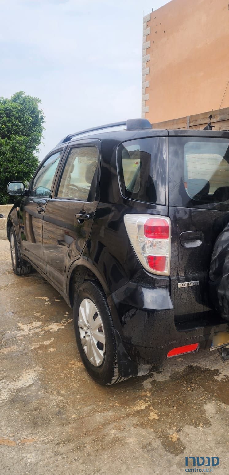 2011' Daihatsu Terios דייהטסו טריוס photo #4
