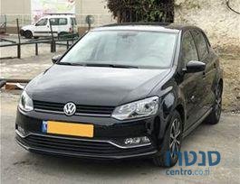 2017' Volkswagen Polo פולקסווגן פולו photo #2