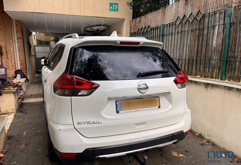 2018' Nissan X-Trail ניסאן אקס טרייל photo #2