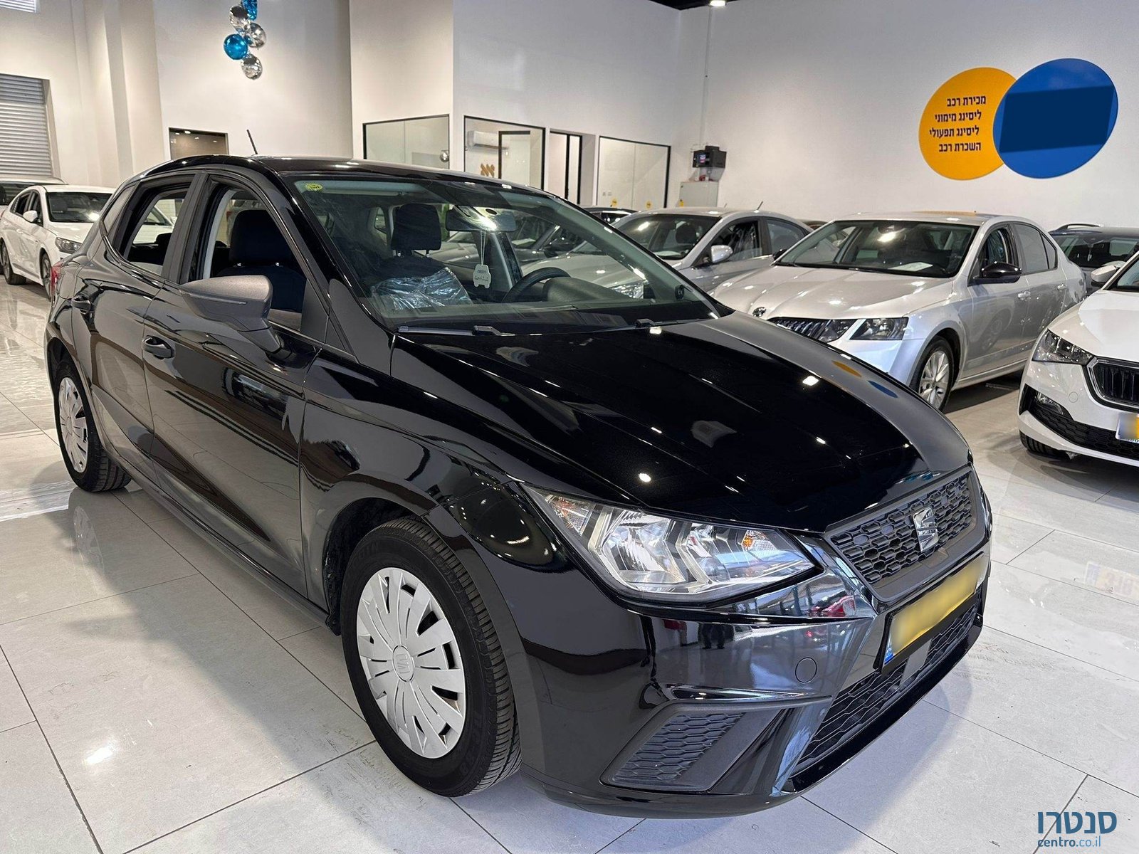 2019' SEAT Ibiza photo #2