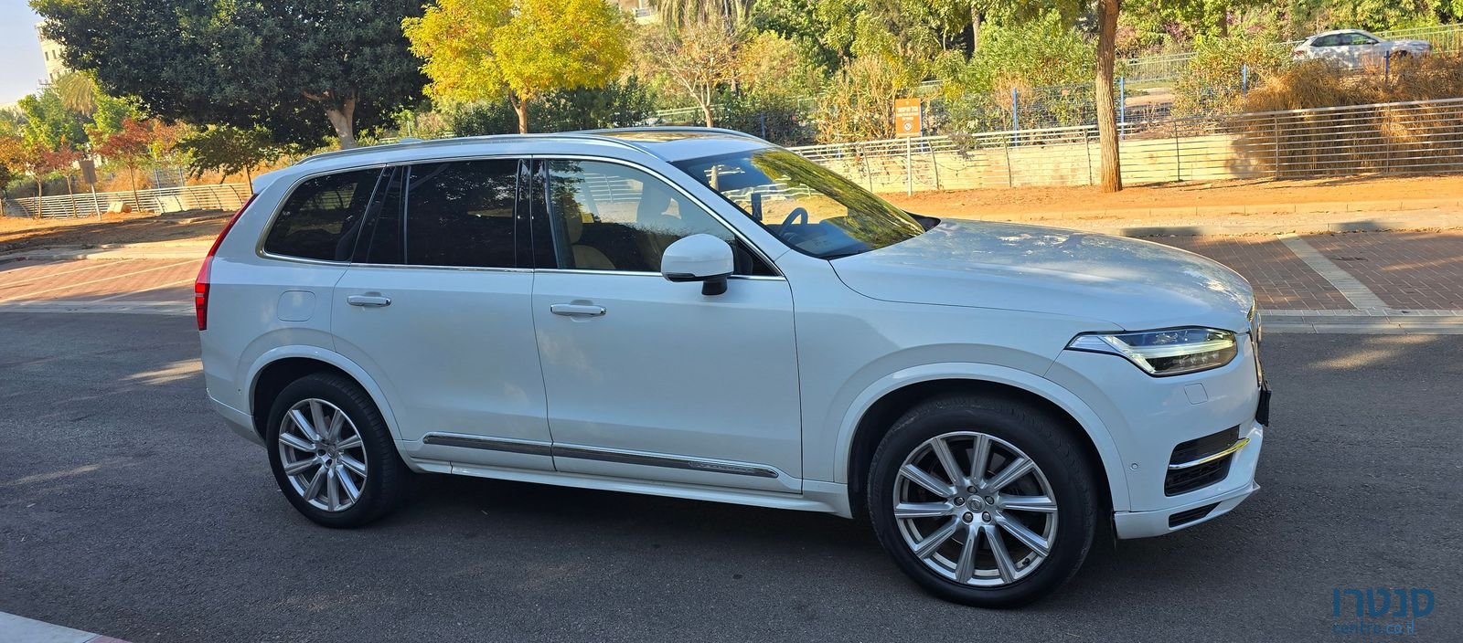 2019' Volvo XC90 וולוו photo #1