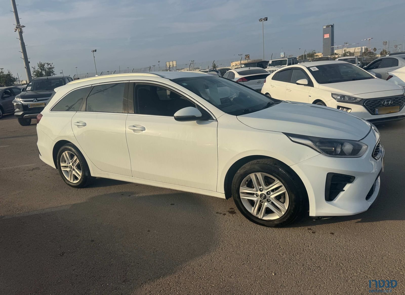 2020' Kia Ceed קיה סיד photo #1