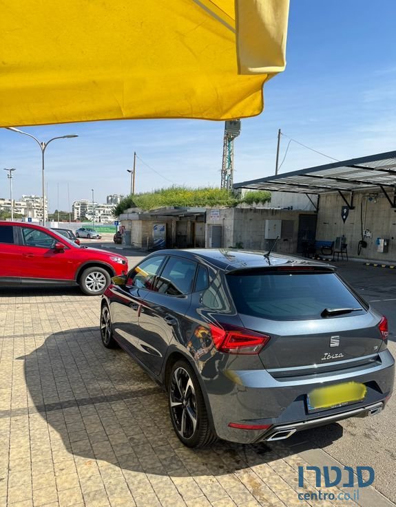 2023' SEAT Ibiza סיאט איביזה photo #1
