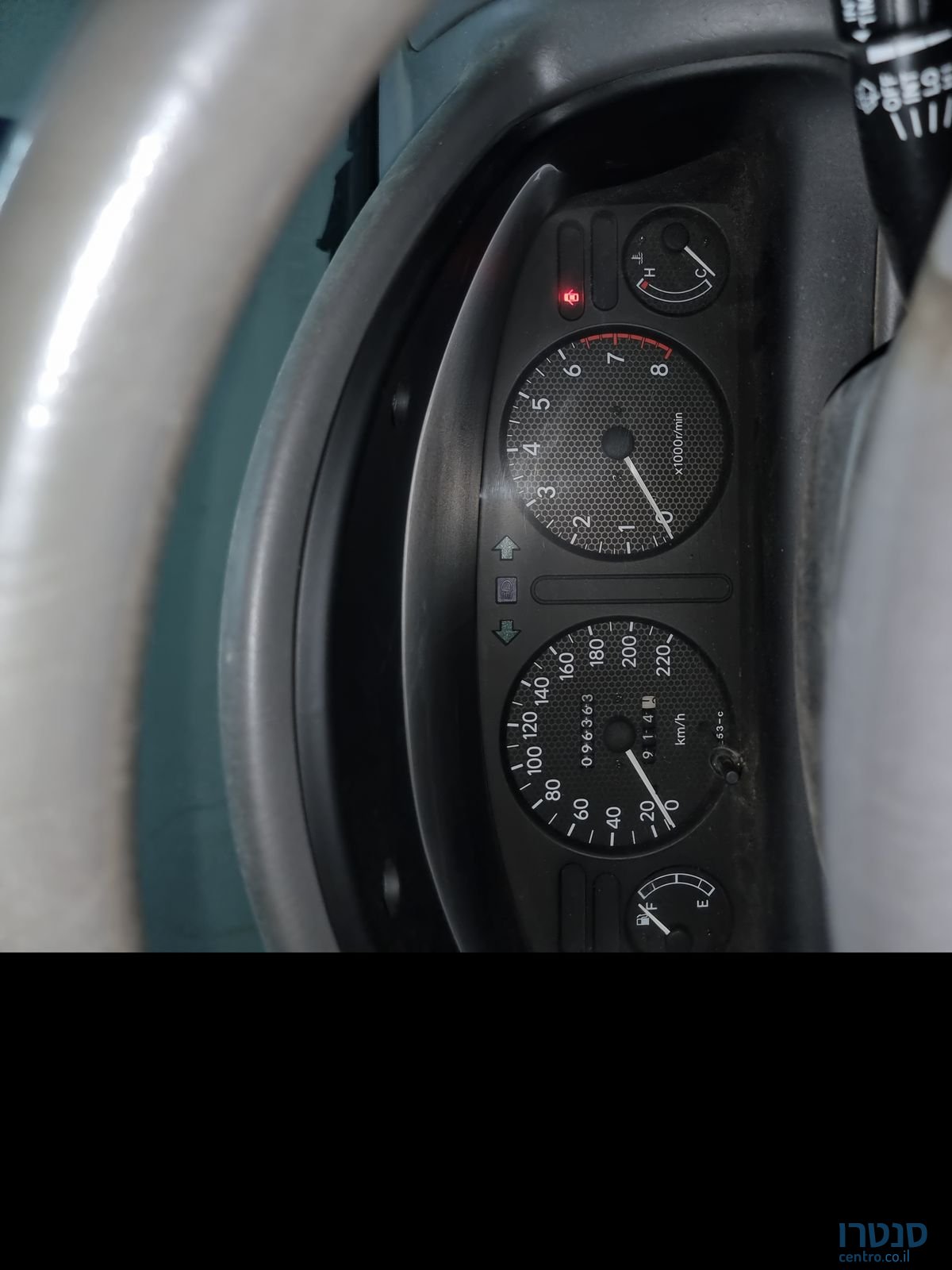 2001' Toyota Corolla טויוטה קורולה photo #5