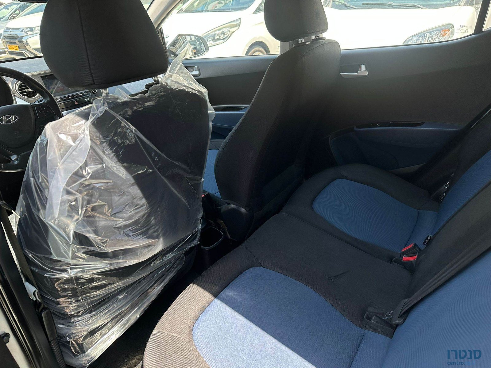 2019' Hyundai i10 photo #6