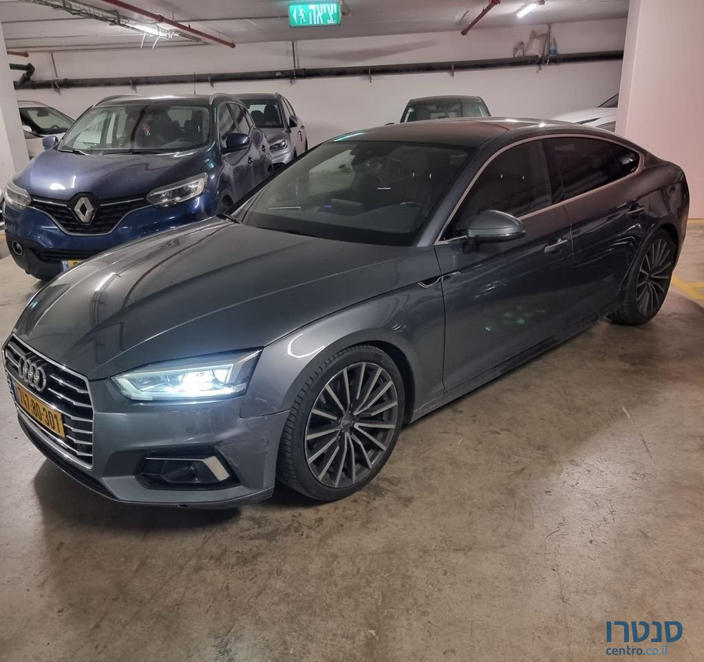 2019' Audi A5 אאודי photo #3