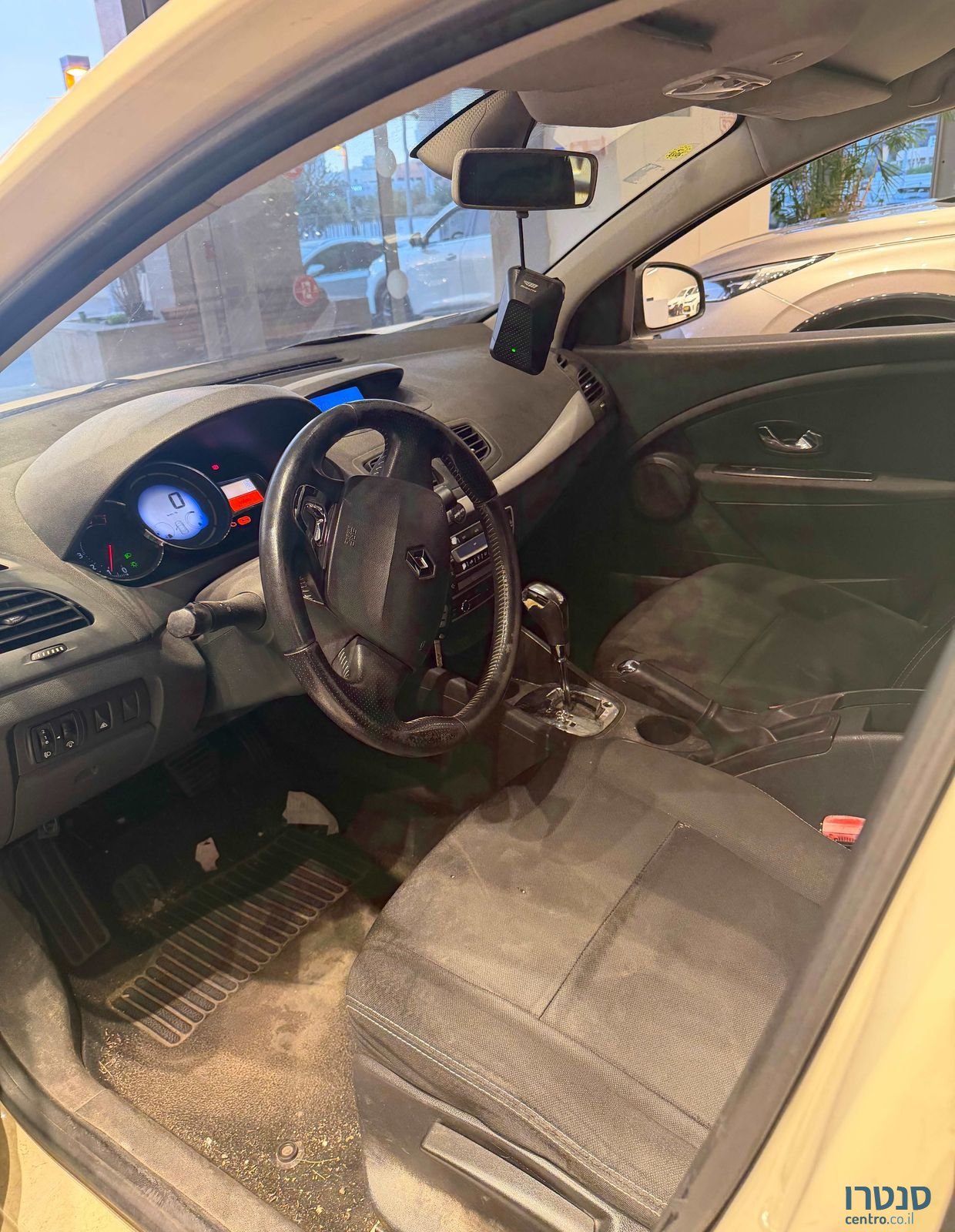 2014' Renault Fluence רנו פלואנס photo #5