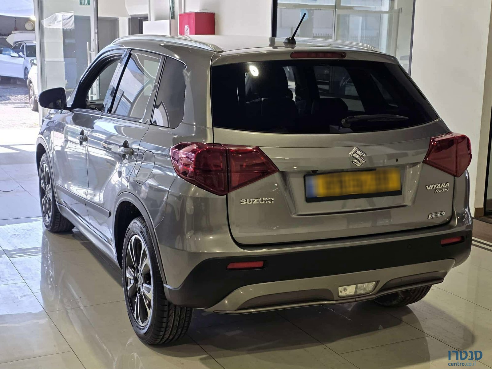 2019' Suzuki Grand Vitara photo #4