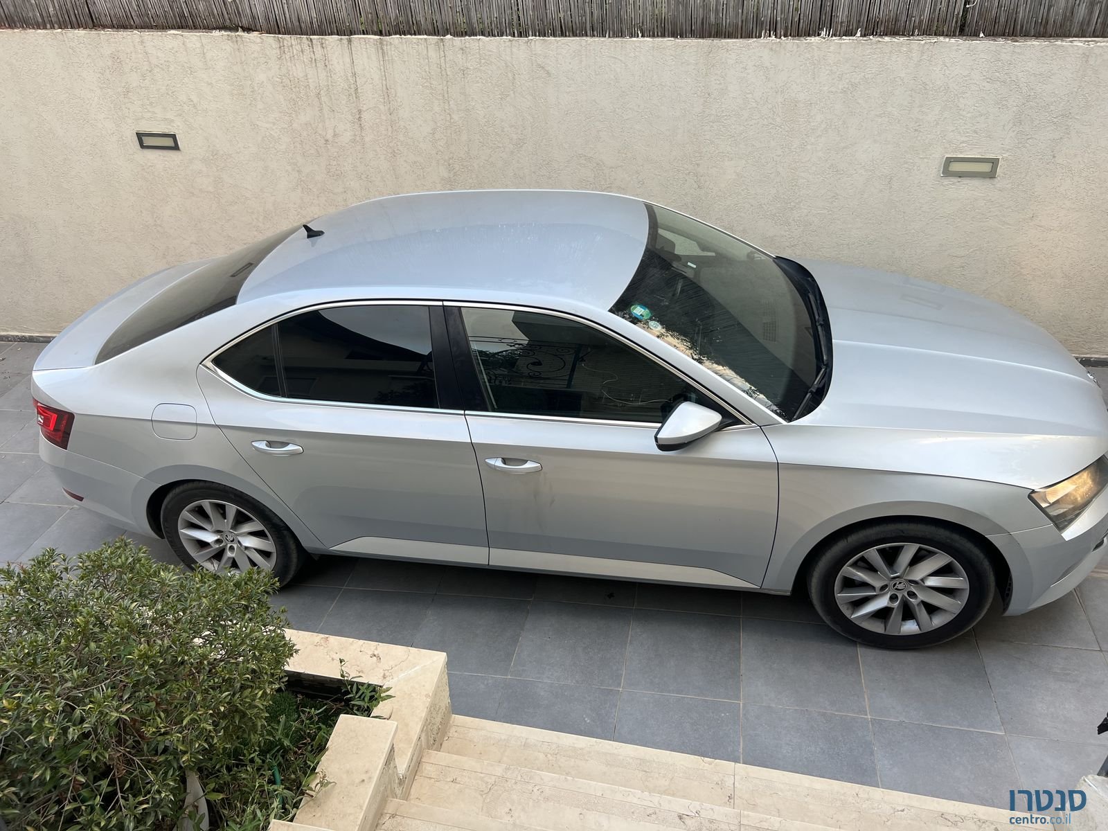 2018' Skoda Superb סקודה סופרב photo #4