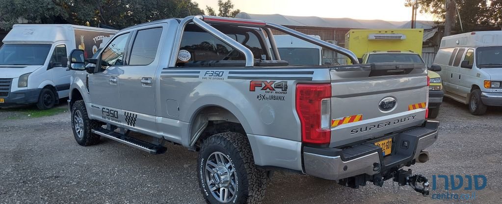 2019' Ford F-350 פורד photo #5