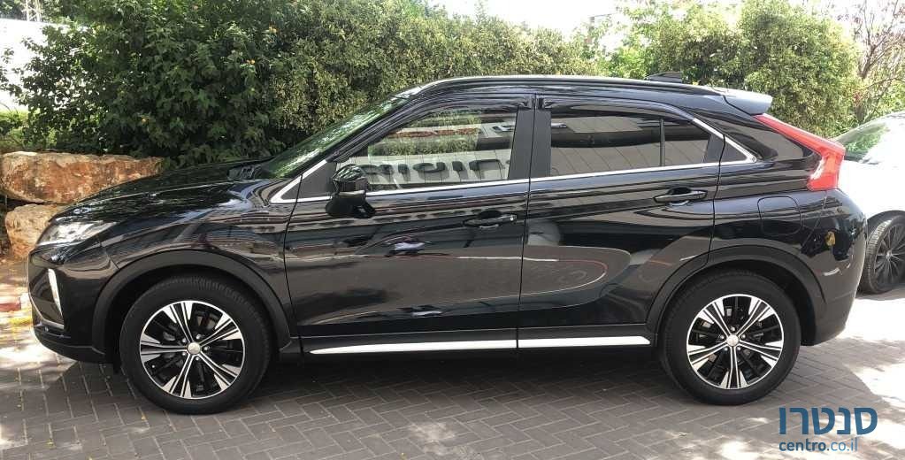 2021' Mitsubishi Eclipse מיצובישי אקליפס photo #3