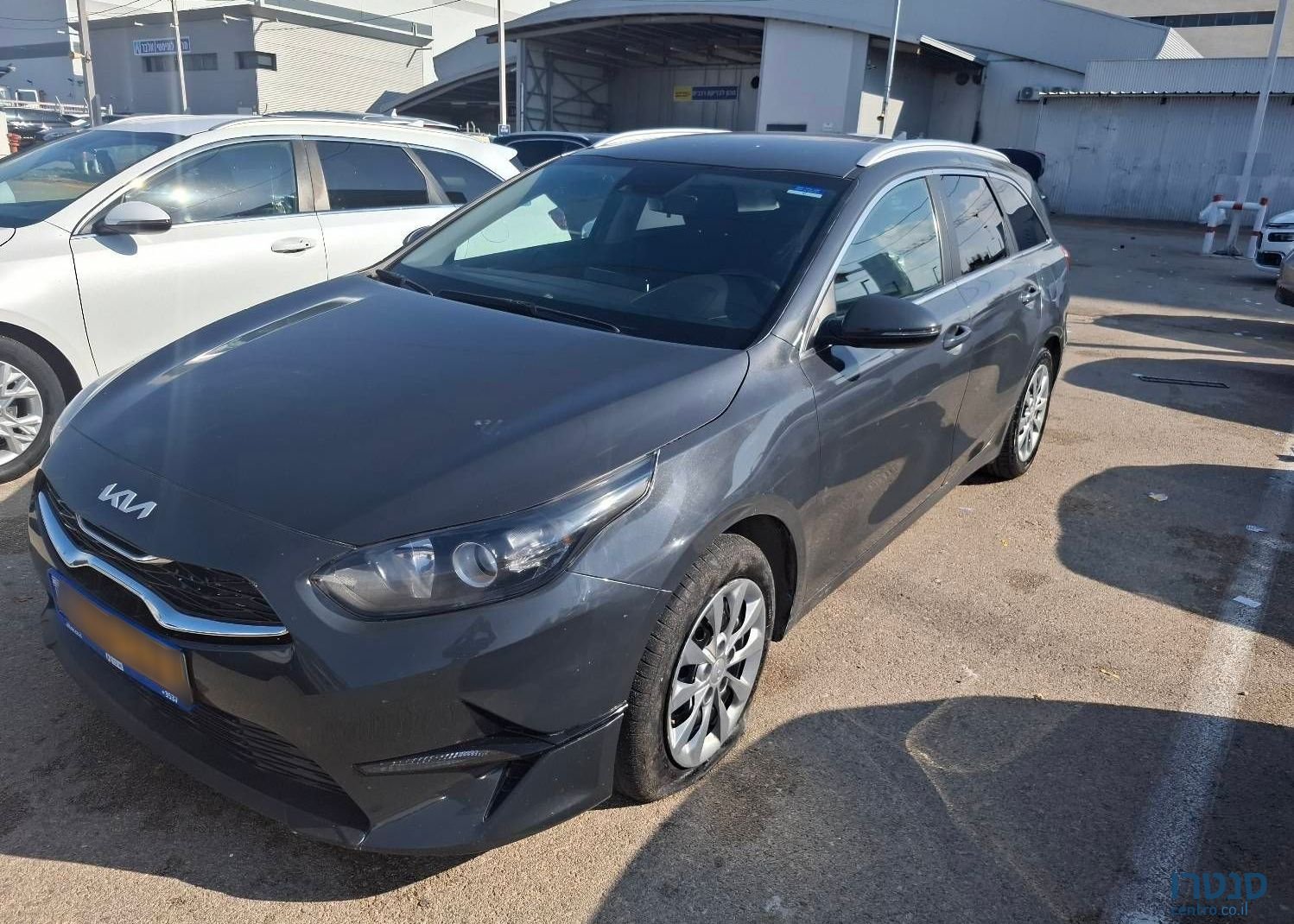 2024' Kia Ceed קיה סיד photo #2