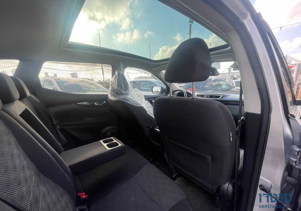 2017' Nissan Qashqai ניסאן קשקאי photo #3