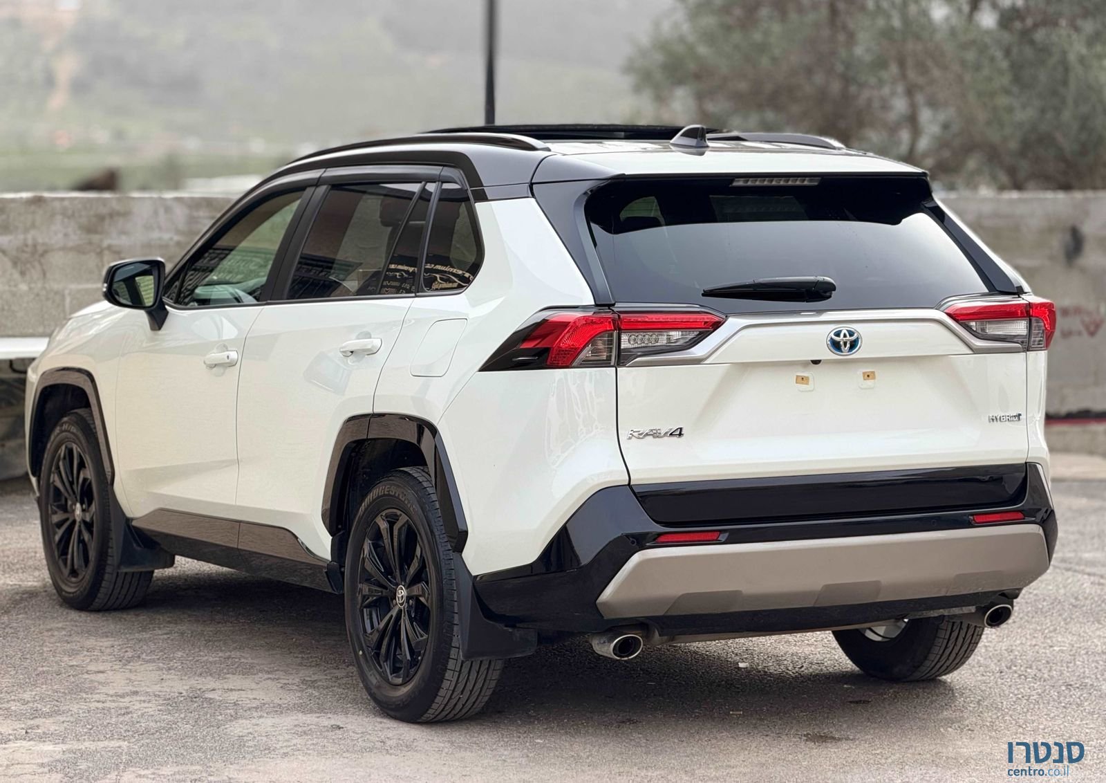 2022' Toyota RAV4 טויוטה photo #4