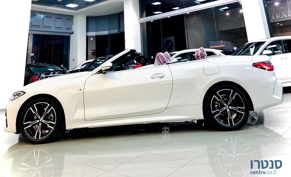 2023' BMW 4 Series ב.מ.וו סדרה 4 photo #1