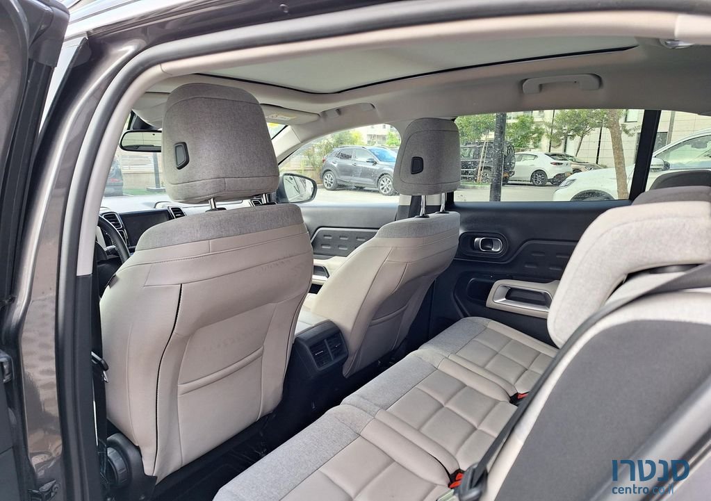 2019' Citroen C5 Aircross סיטרואן C5 איירקרוס photo #4