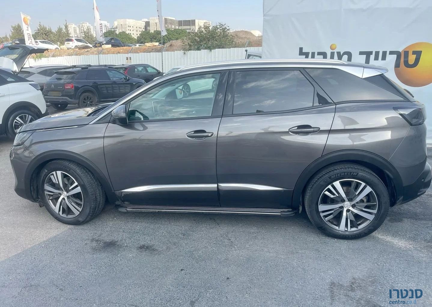 2021' Peugeot 3008 פיג'ו photo #4